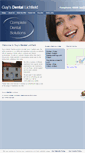 Mobile Screenshot of guysdental.co.uk